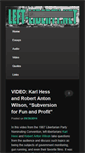 Mobile Screenshot of left-liberty.net